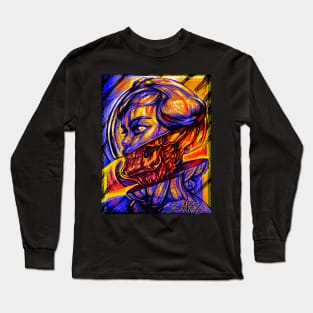 Space Ranger Zero Long Sleeve T-Shirt